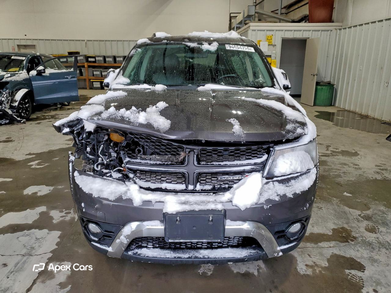 Dodge Journey 2018