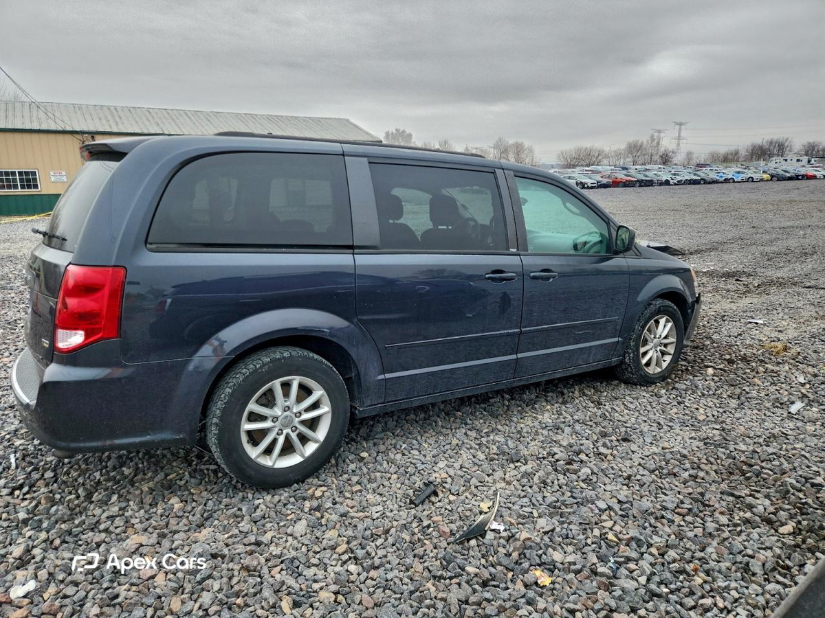 Dodge Caravan 2013