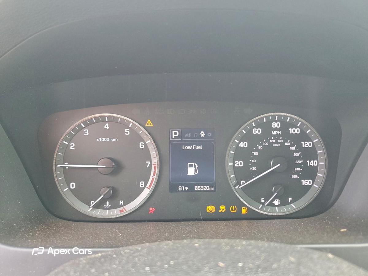 Hyundai Sonata 2015