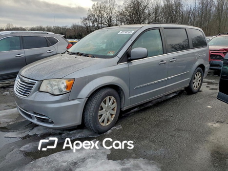 Chrysler Voyager 2013 - Image 1 of 13