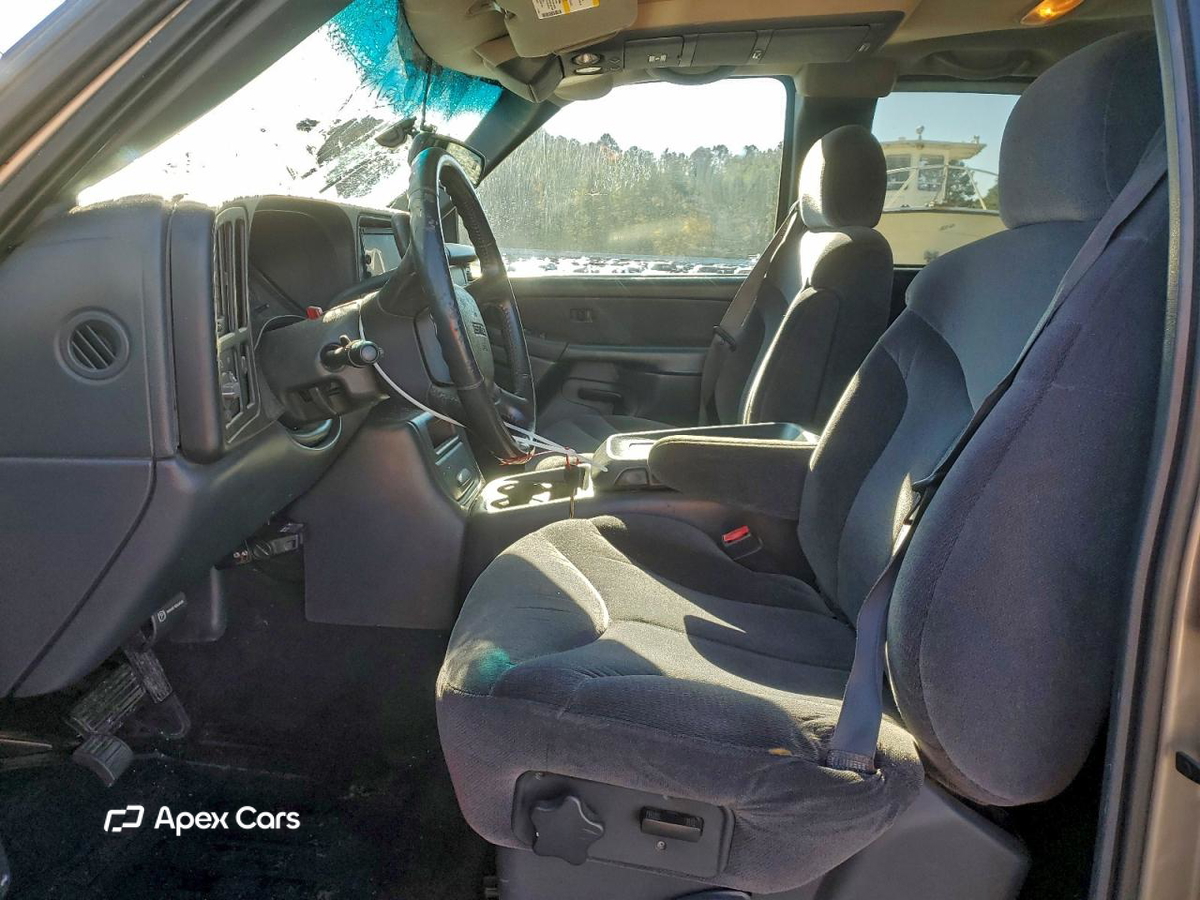 GMC Sierra 2002