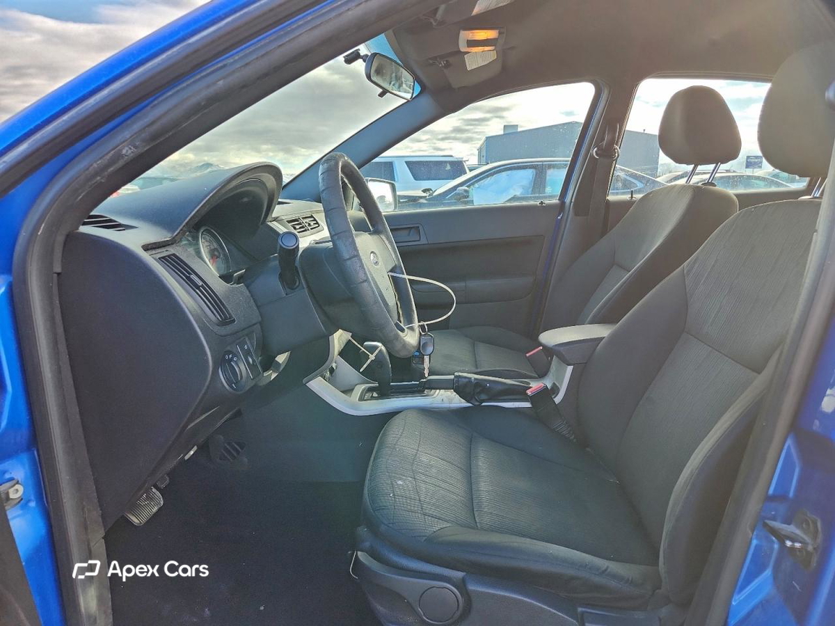 Ford Focus 2010