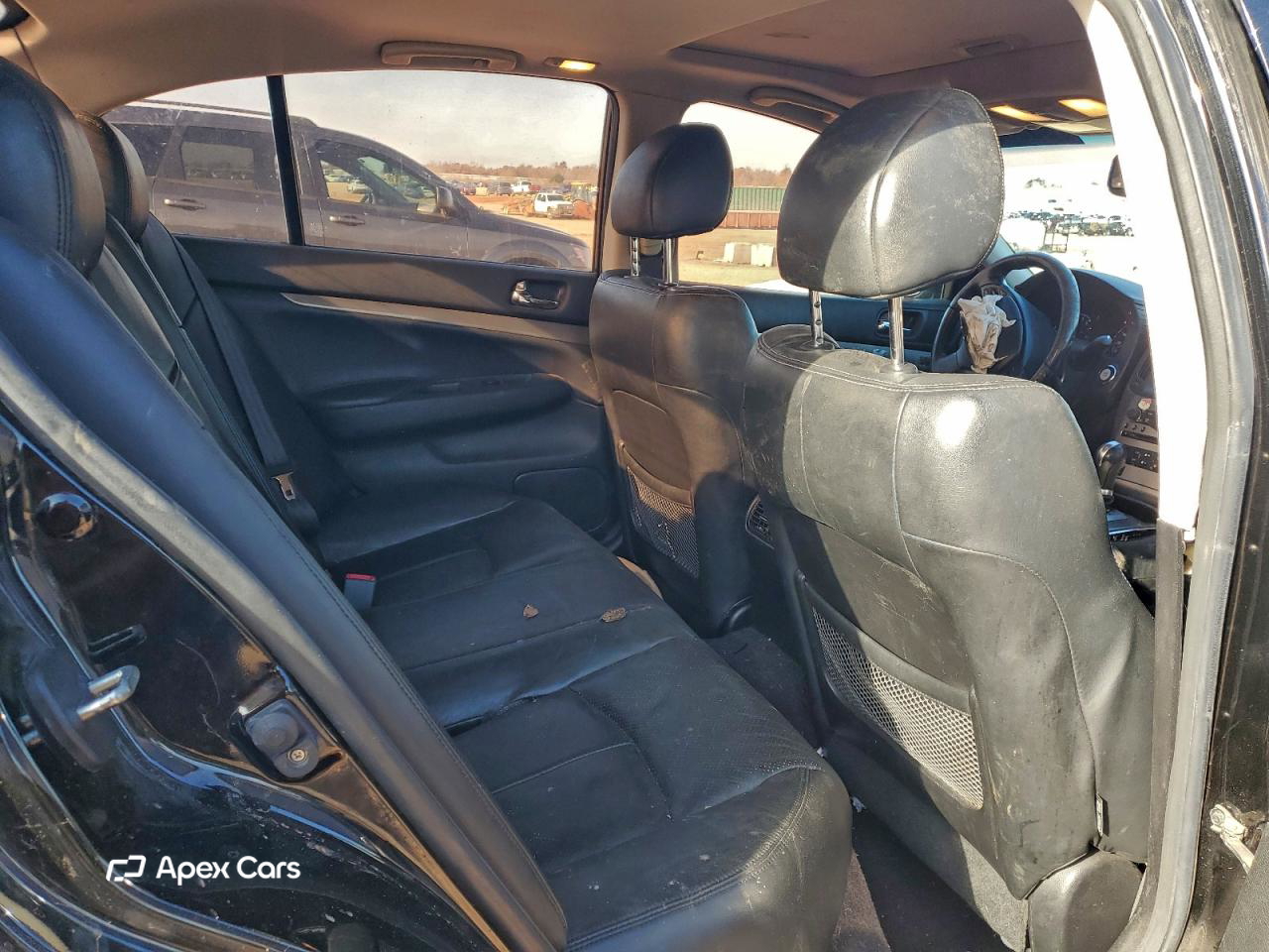 Infiniti G 2010