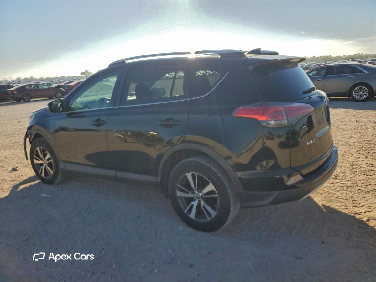 Toyota RAV 4 2016