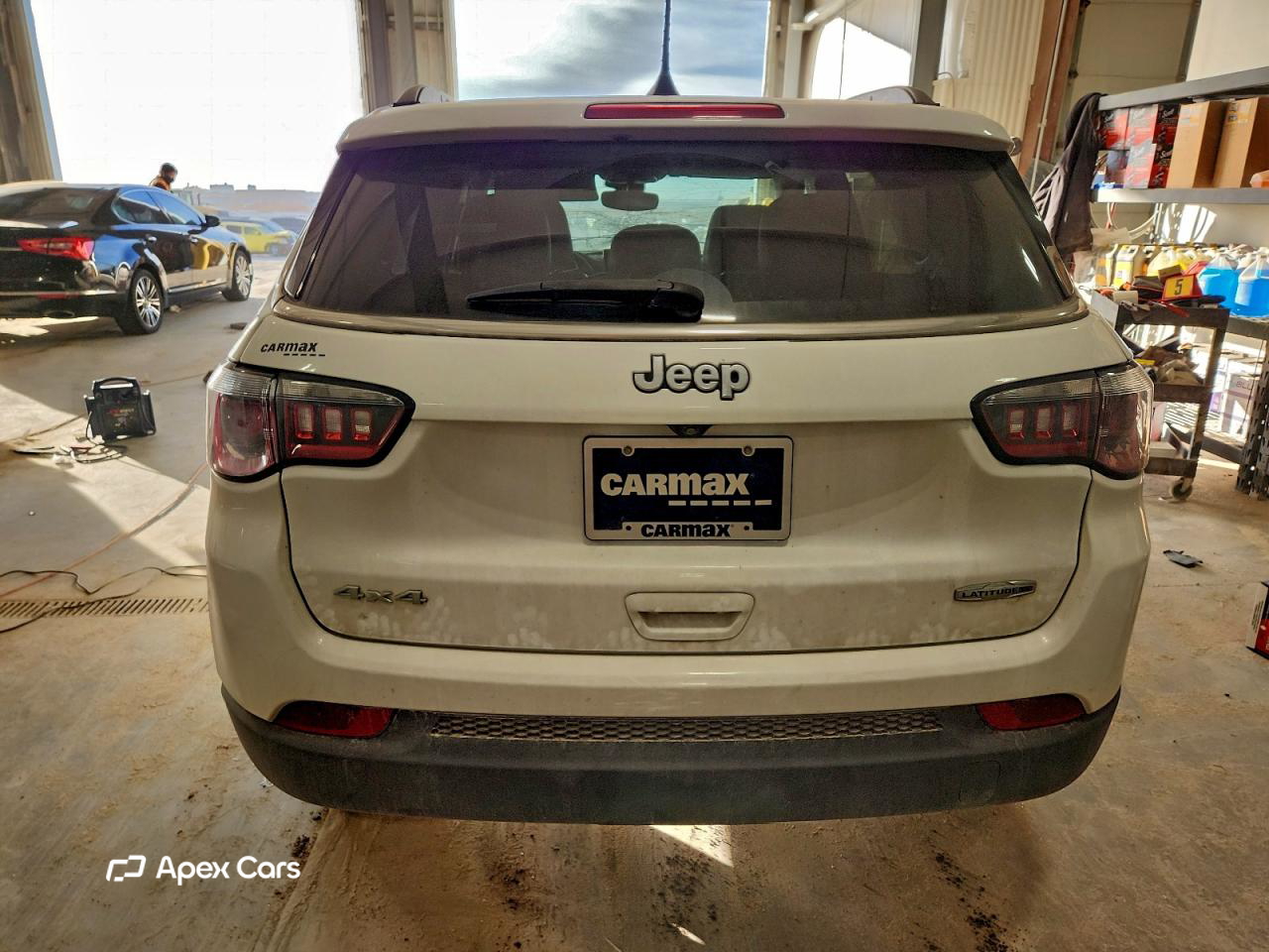 Jeep Compass 2022