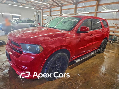 Dodge Durango 2012 - Zdjęcie 1 z 14