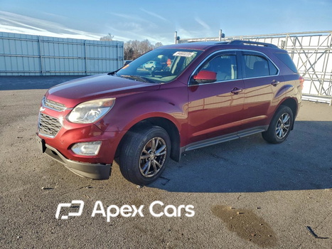 Chevrolet Equinox 2017 - Image 1 of 14