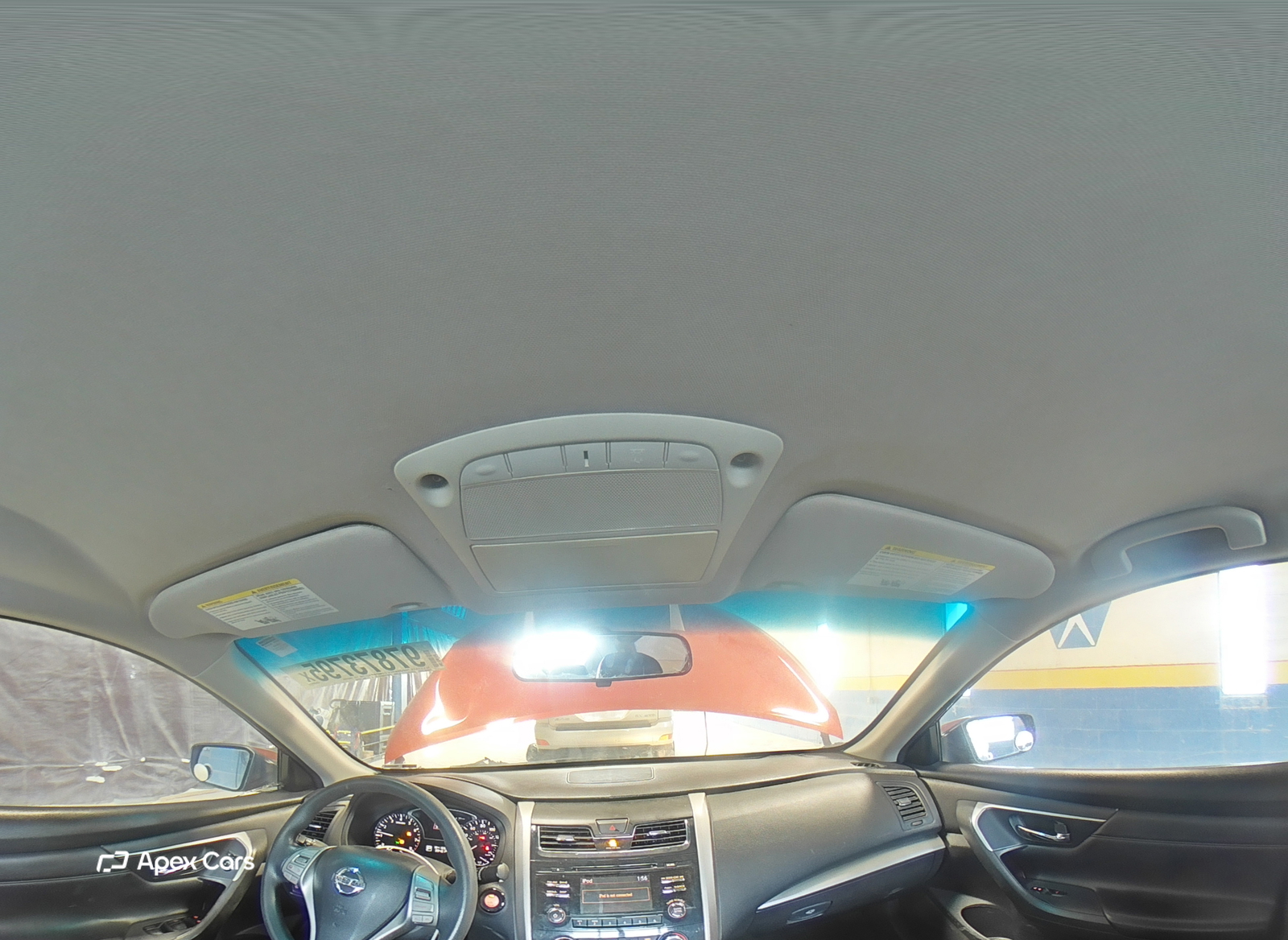Nissan Altima 2015