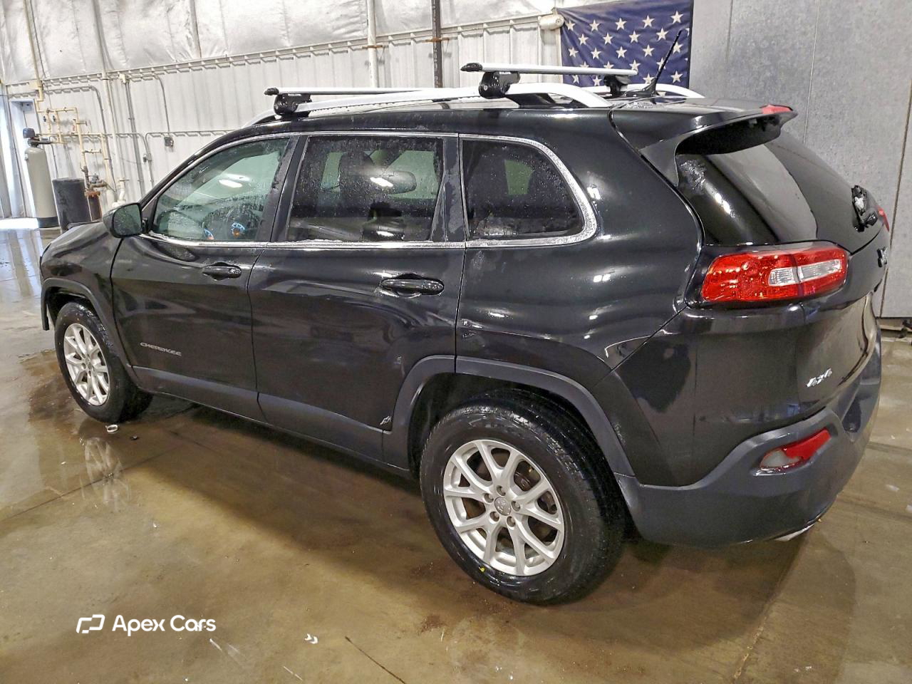 Jeep Cherokee 2015