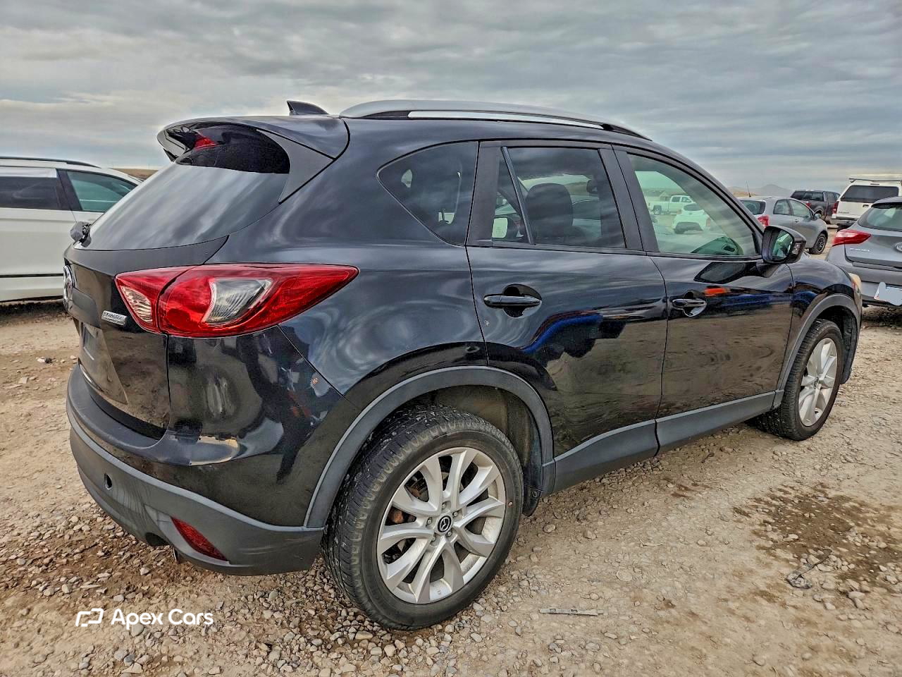 Mazda CX-5 2013