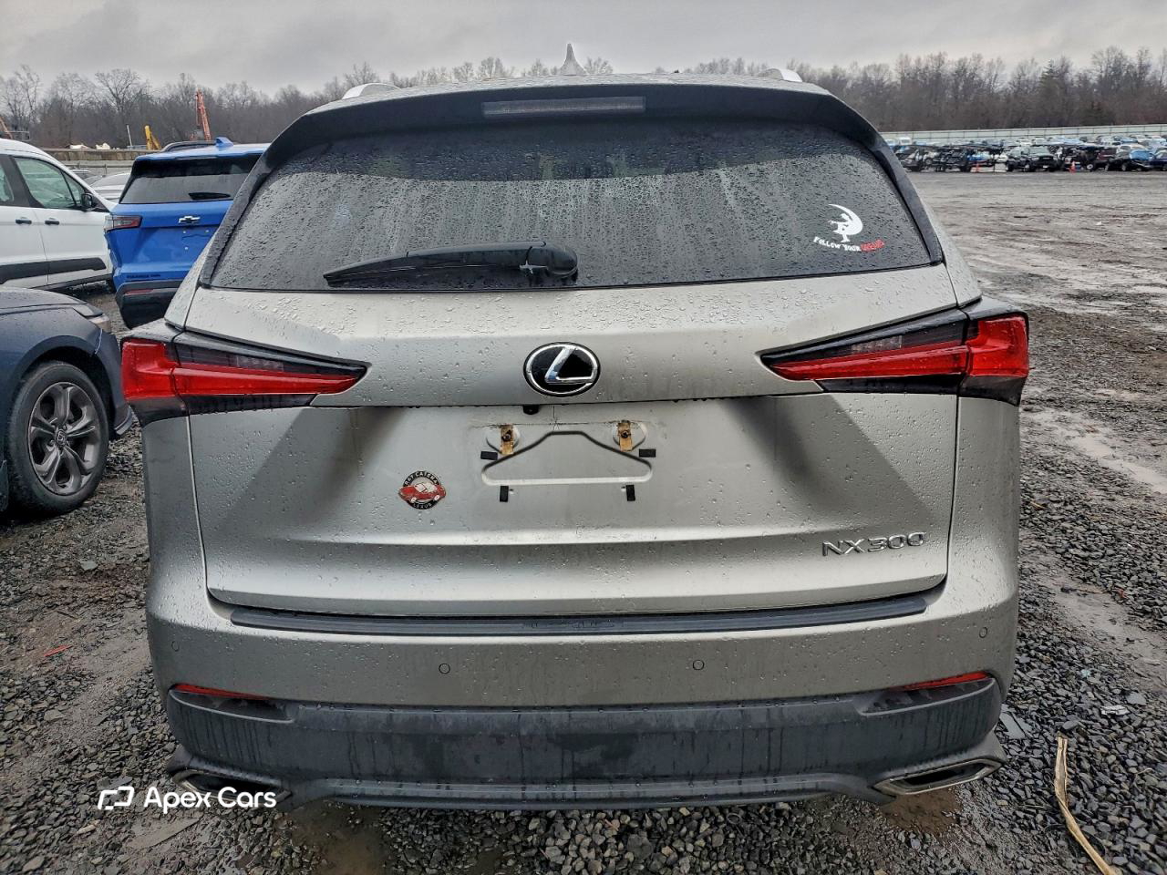 Lexus NX 2021