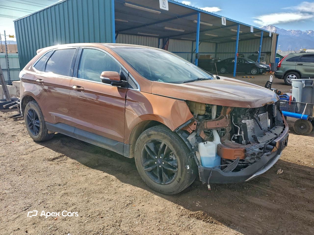 Ford Edge 2017