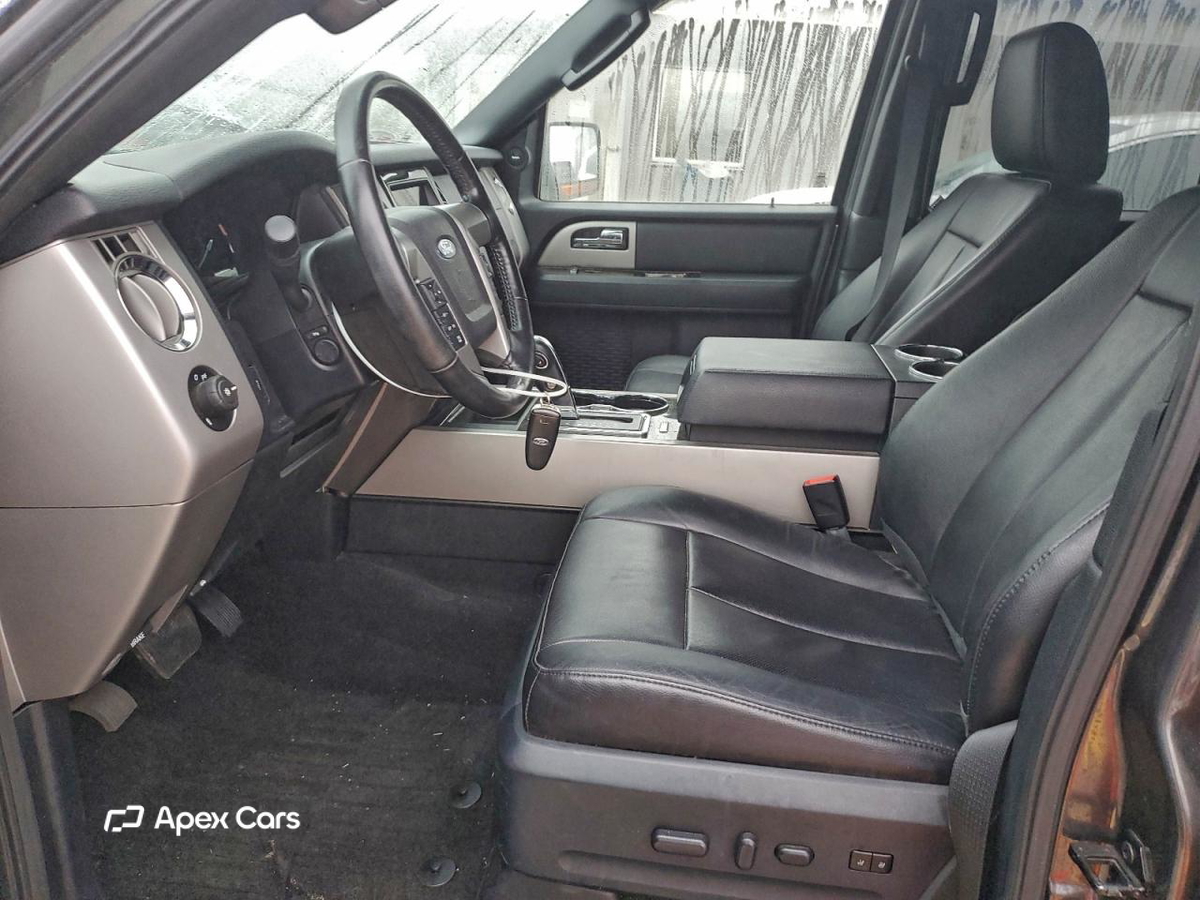 Ford Expedition 2016