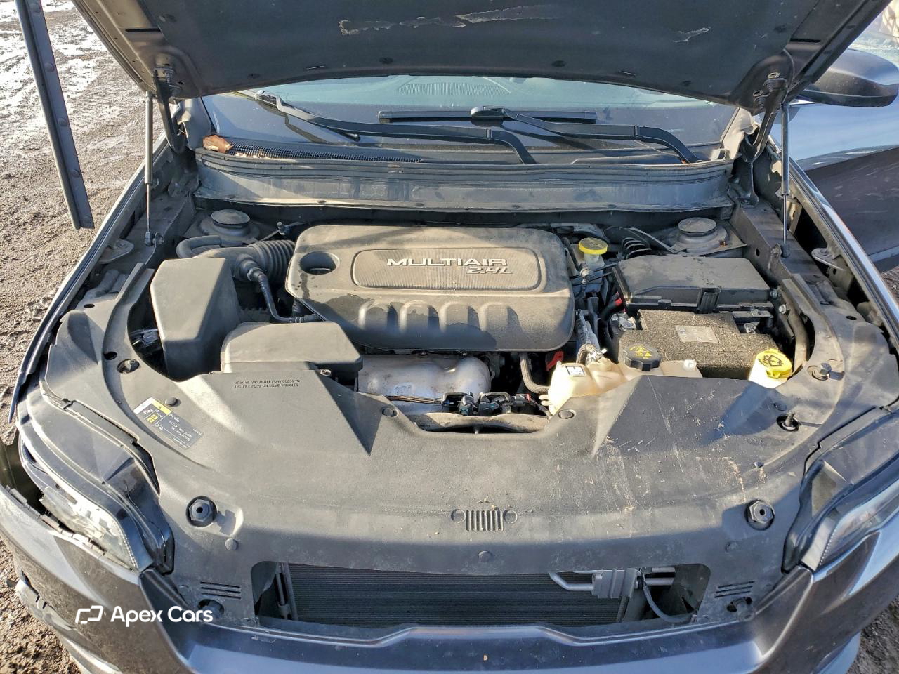 Jeep Cherokee 2019