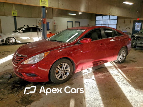 Hyundai Sonata 2011 - Zdjęcie 1 z 12