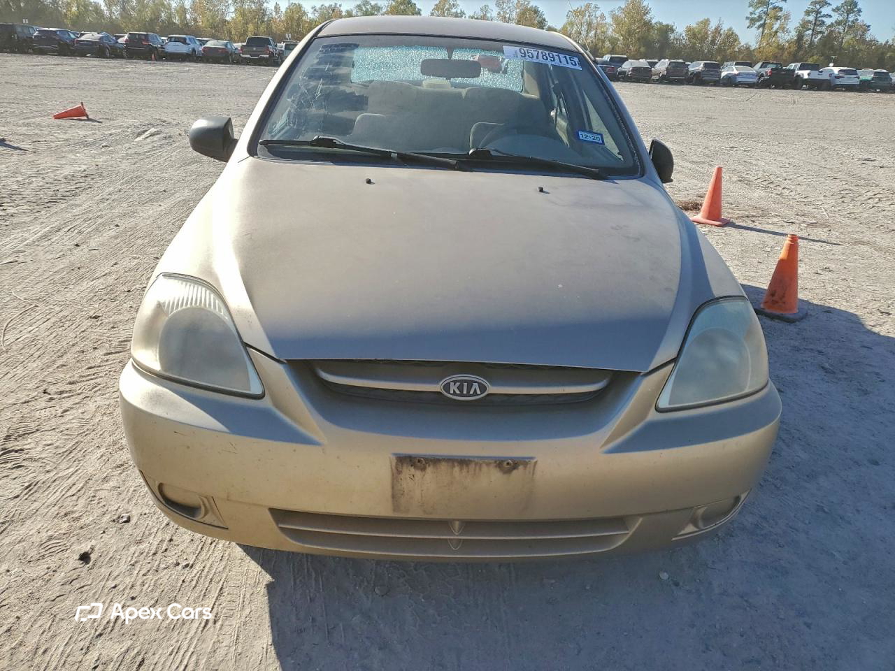 Kia Rio 2004