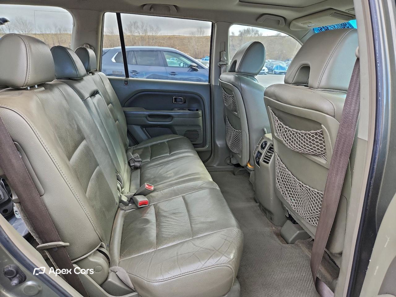 Honda Pilot 2008