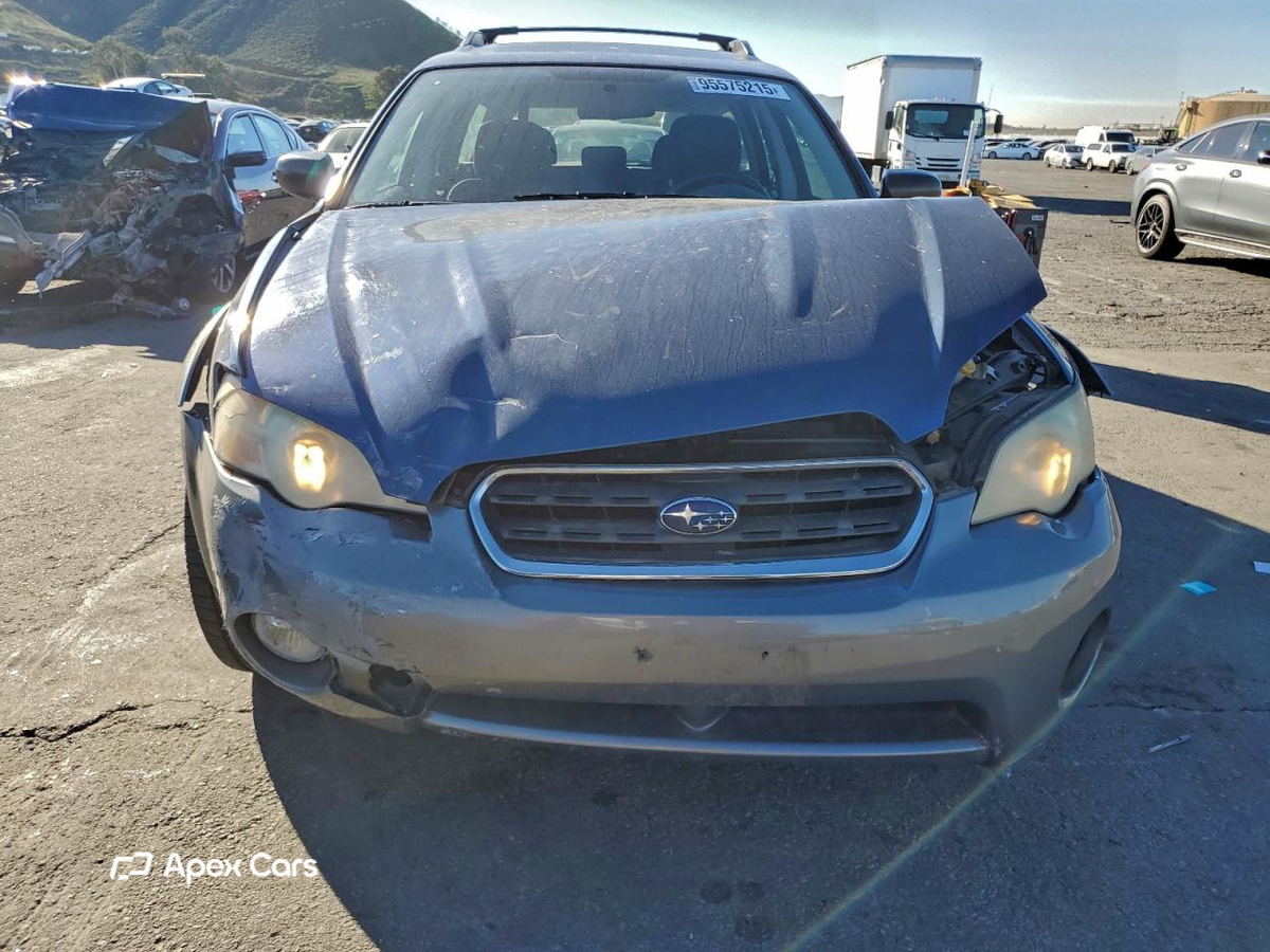 Subaru Legacy 2006