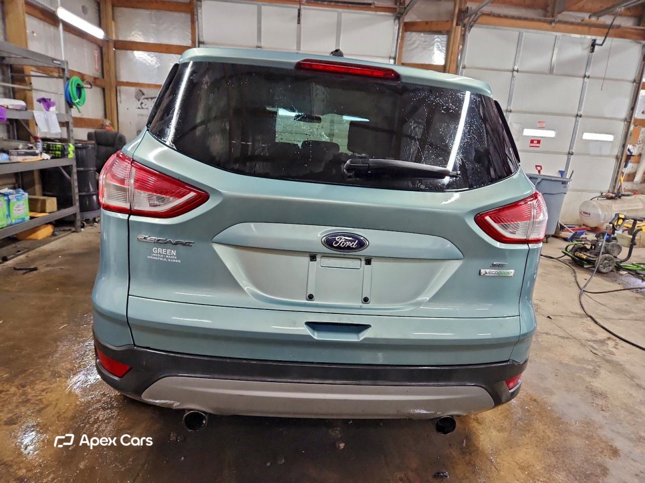 Ford Escape 2013