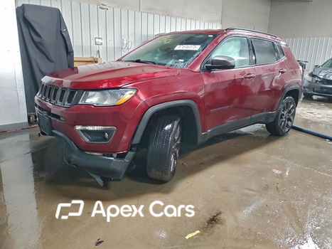 Jeep Compass 2021 - Image 1 of 13