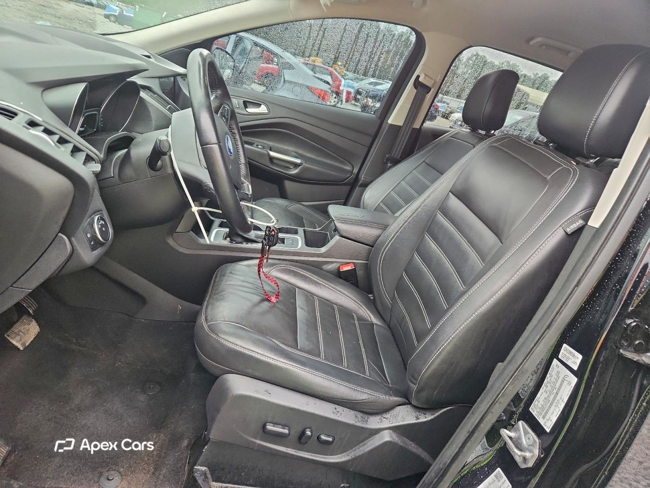Ford Escape 2018