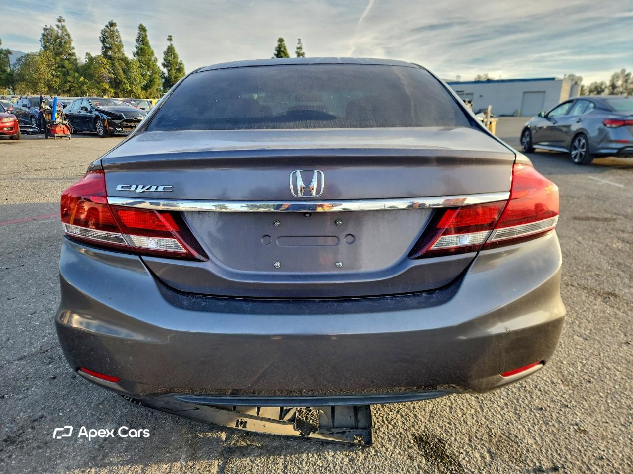 Honda Civic 2014
