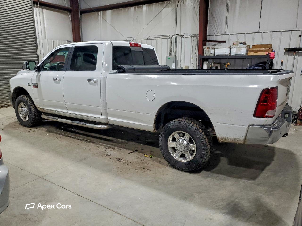 Dodge RAM 2011