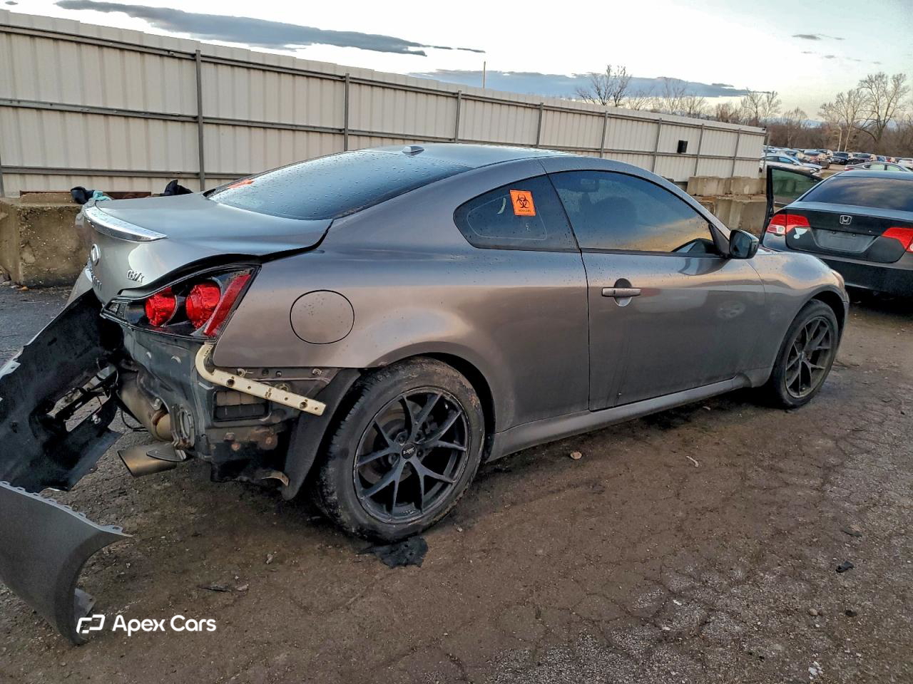 Infiniti G 2012