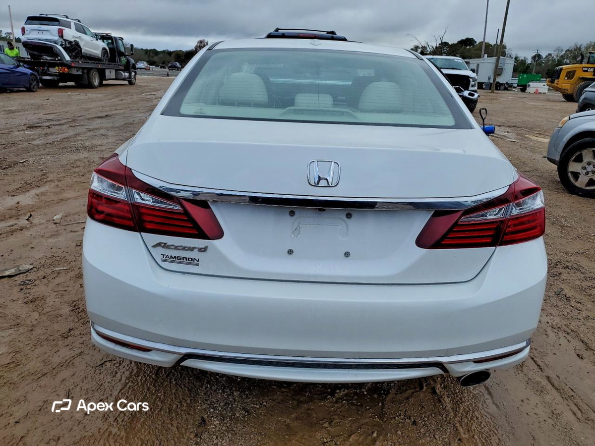 Honda Accord 2016