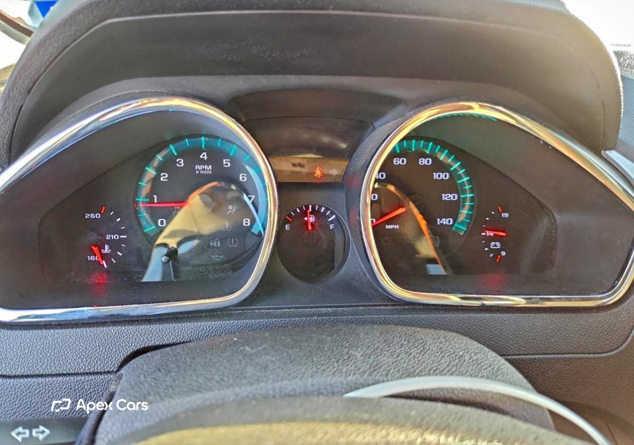 Chevrolet Traverse 2012