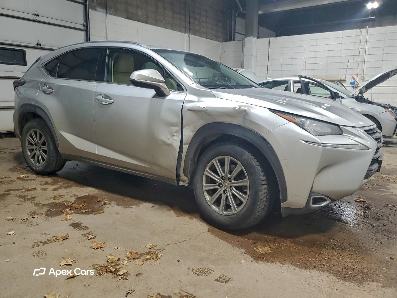 Lexus NX 2015