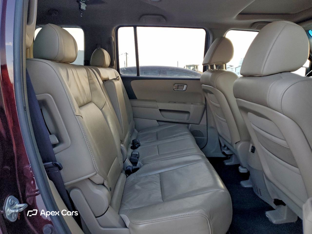 Honda Pilot 2010