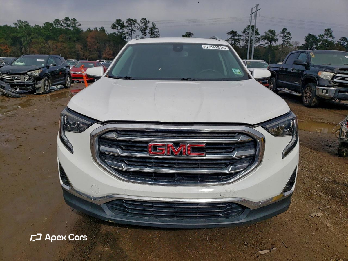 GMC Terrain 2019