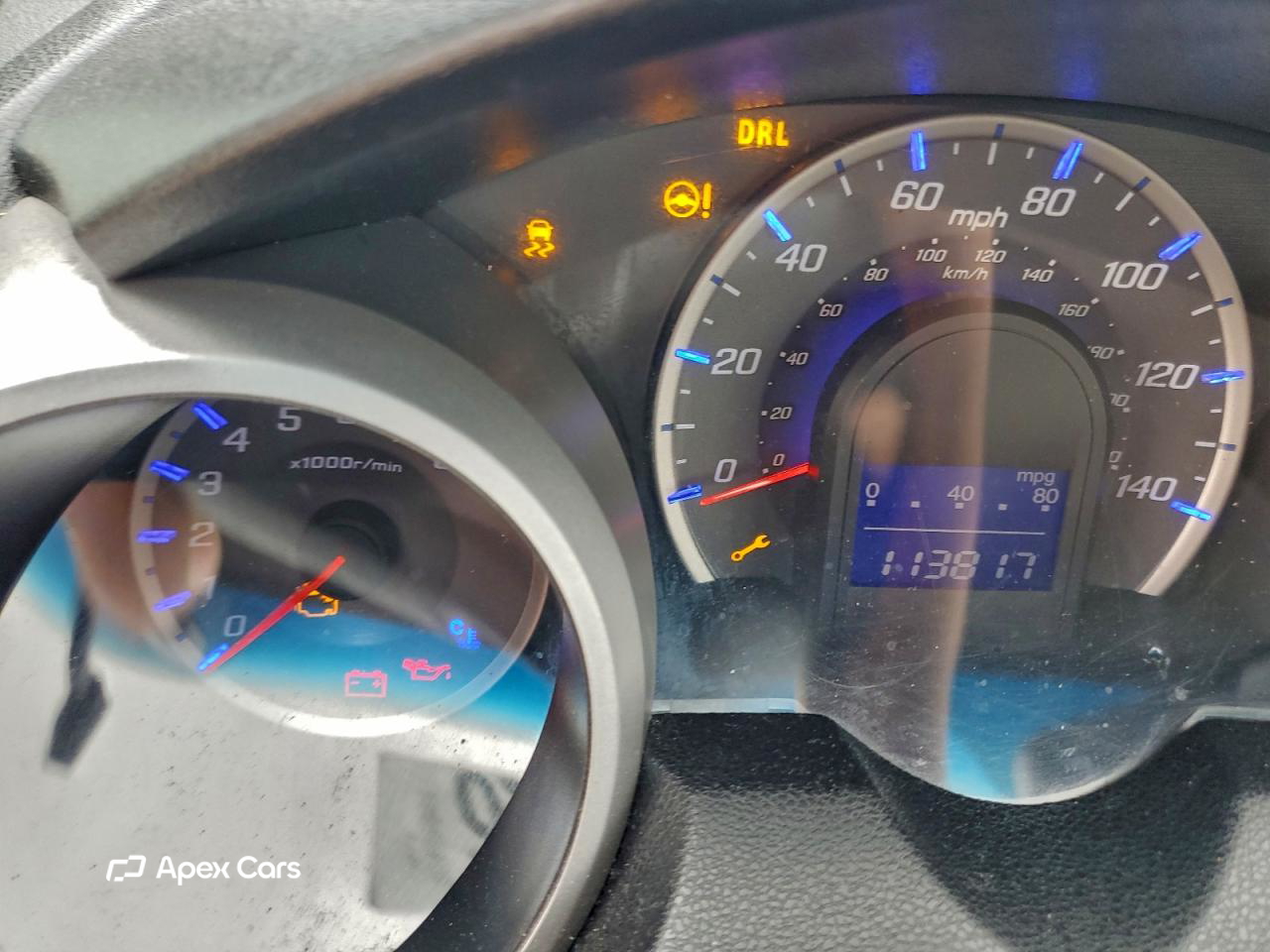 Honda Fit 2013