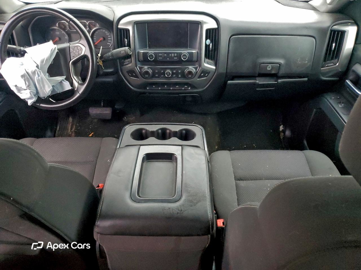 Chevrolet Silverado 2017