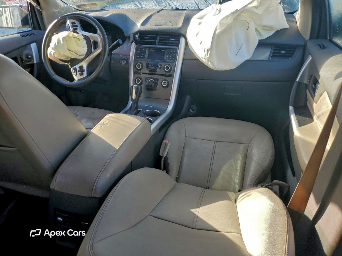 Ford Edge 2012