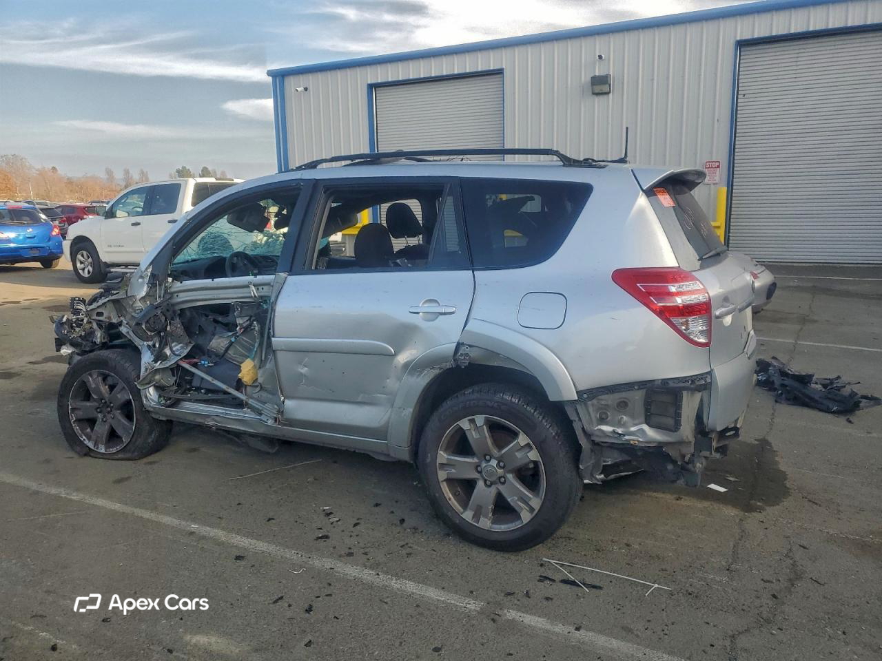 Toyota RAV 4 2012
