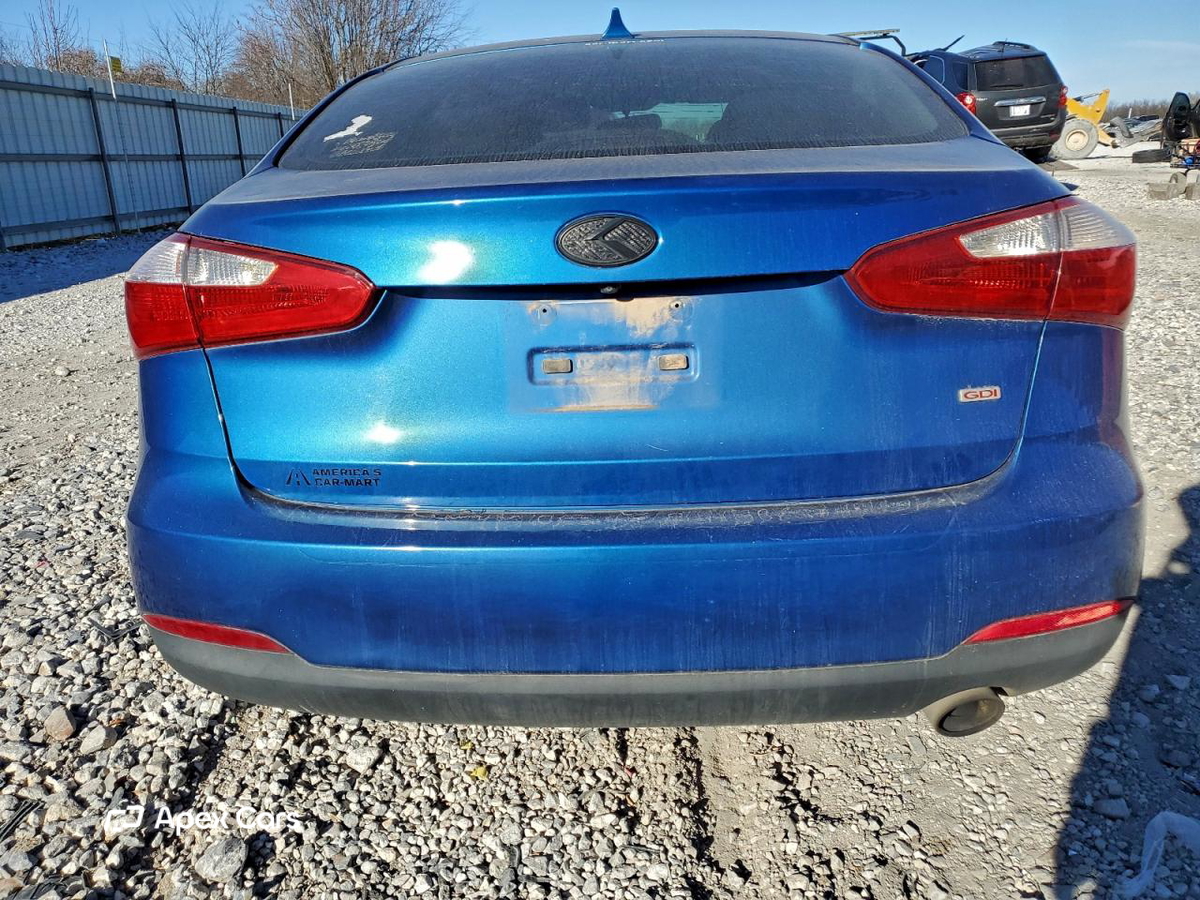 Kia Forte 2014