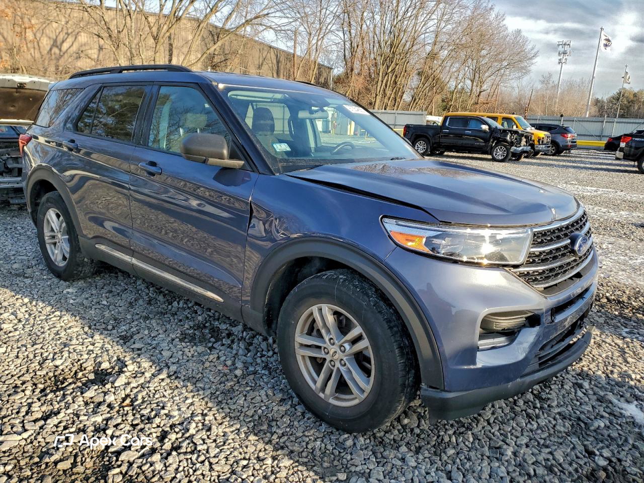 Ford Explorer 2021