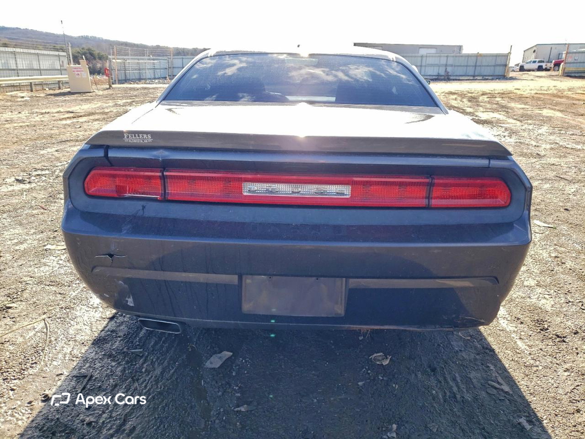 Dodge Challenger 2014