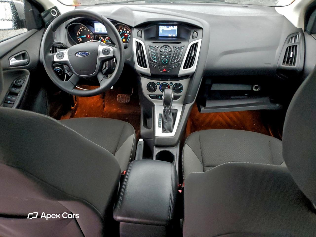 Ford Focus 2013