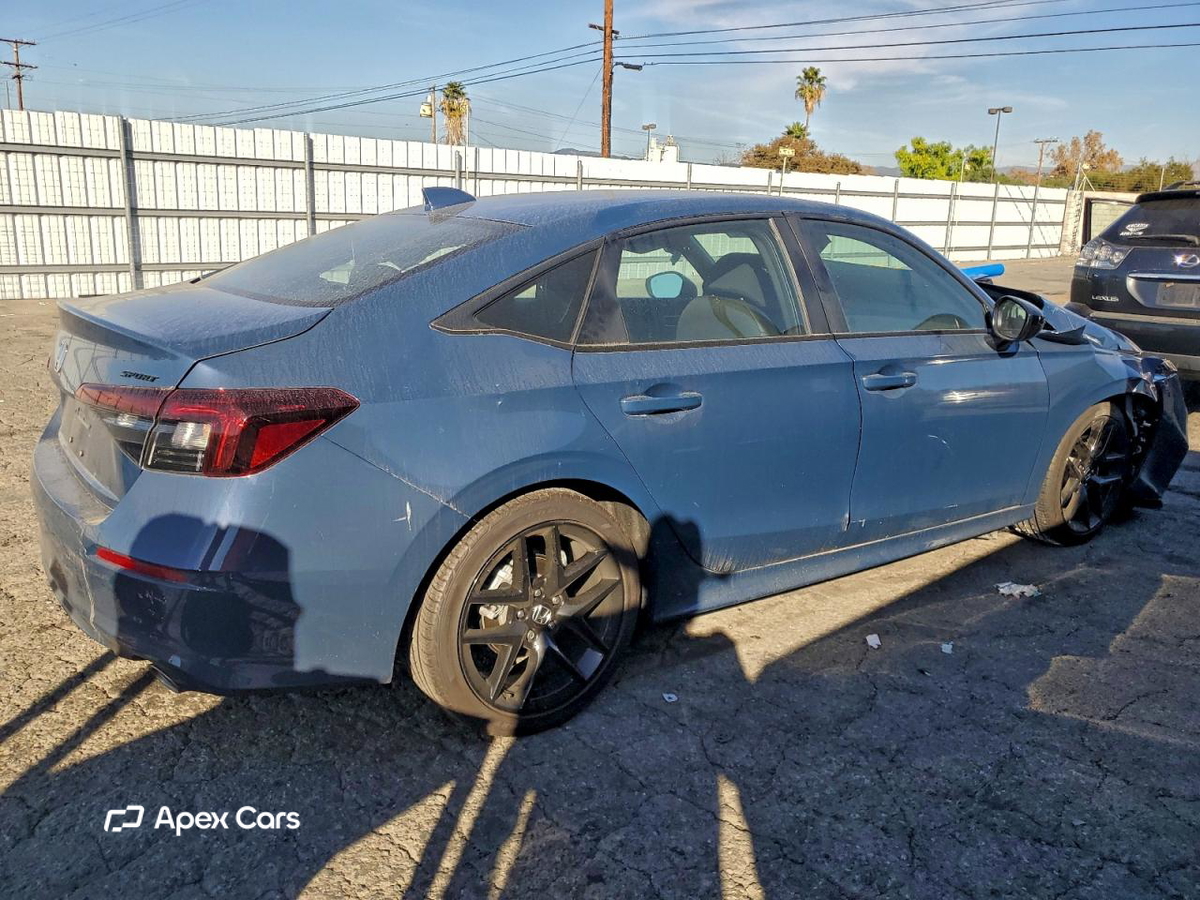Honda Civic 2026
