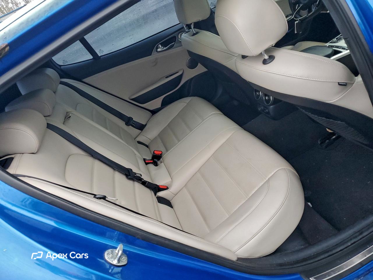 Kia Stinger 2018