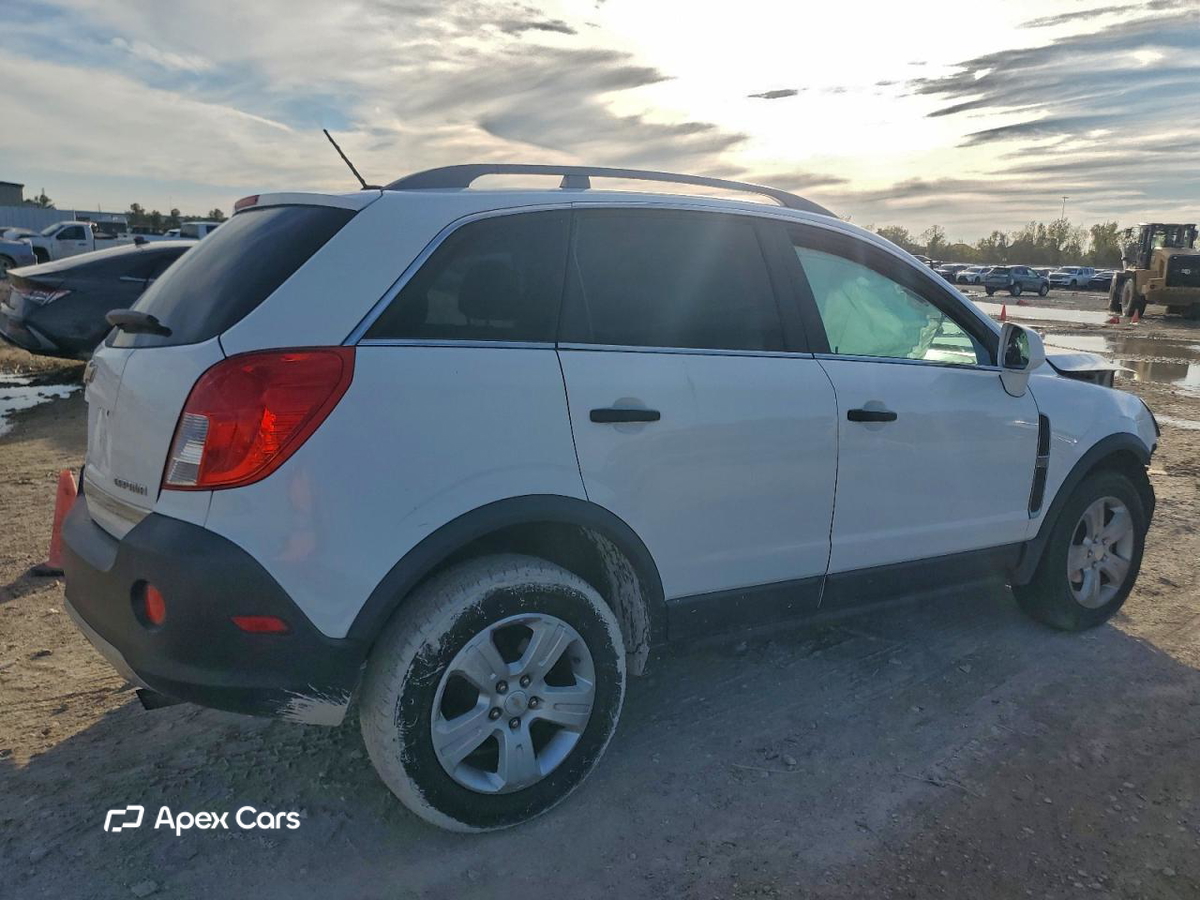 Chevrolet Captiva 2015