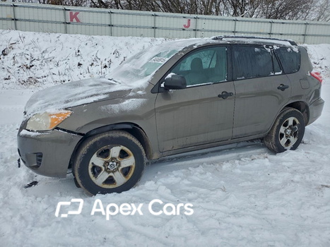 Toyota RAV 4 2011 - Image 1 of 14