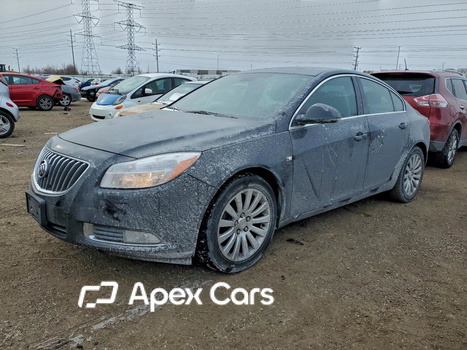 Buick Regal 2011 - Image 1 of 12
