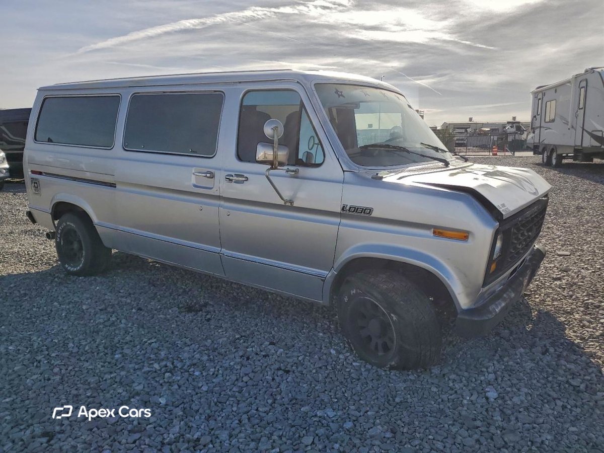 Ford Econoline 1989