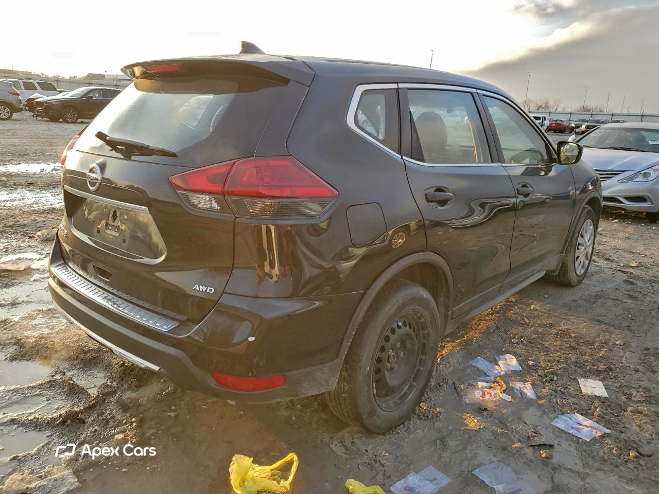 Nissan Rogue 2017
