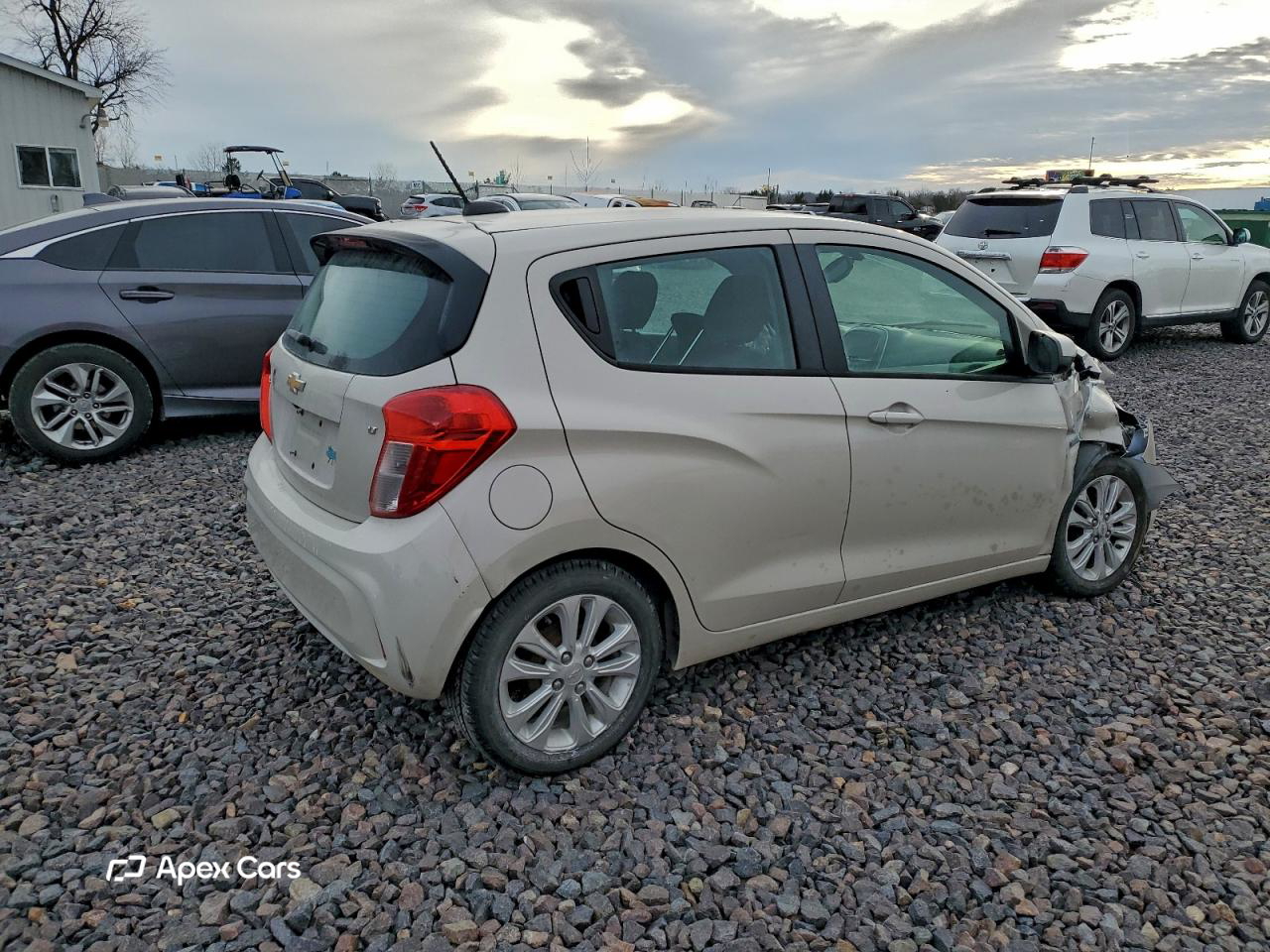 Chevrolet Spark 2017