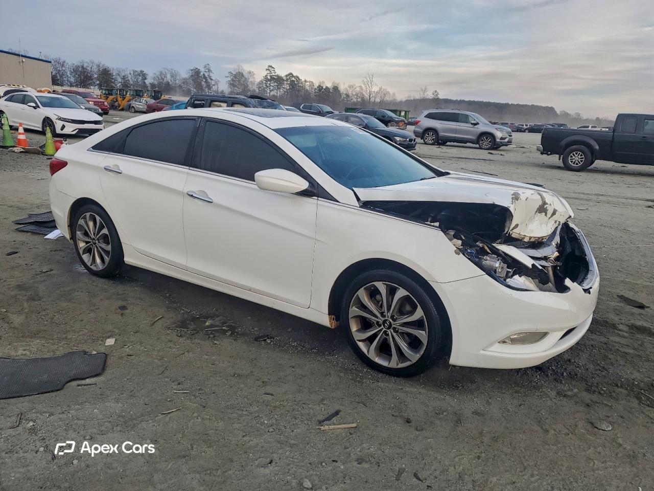Hyundai Sonata 2013